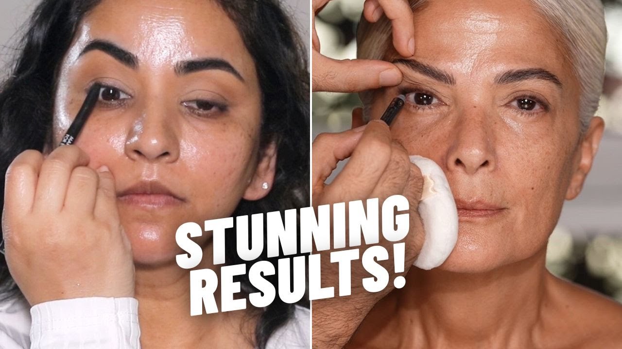 Smitha Deepak – I Followed a MASTER Makeup Artist’s Mature Skin Makeup Tutorial! Smitha Deepak – I Followed a MASTER Makeup Artist’s Mature Skin Makeup Tutorial!