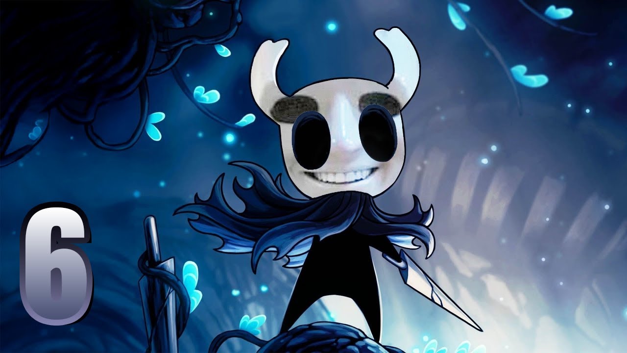 HEARTROCKER – เล่นเกม Hollow Knight ตอนเดียวจบ HEARTROCKER – เล่นเกม Hollow Knight ตอนเดียวจบ