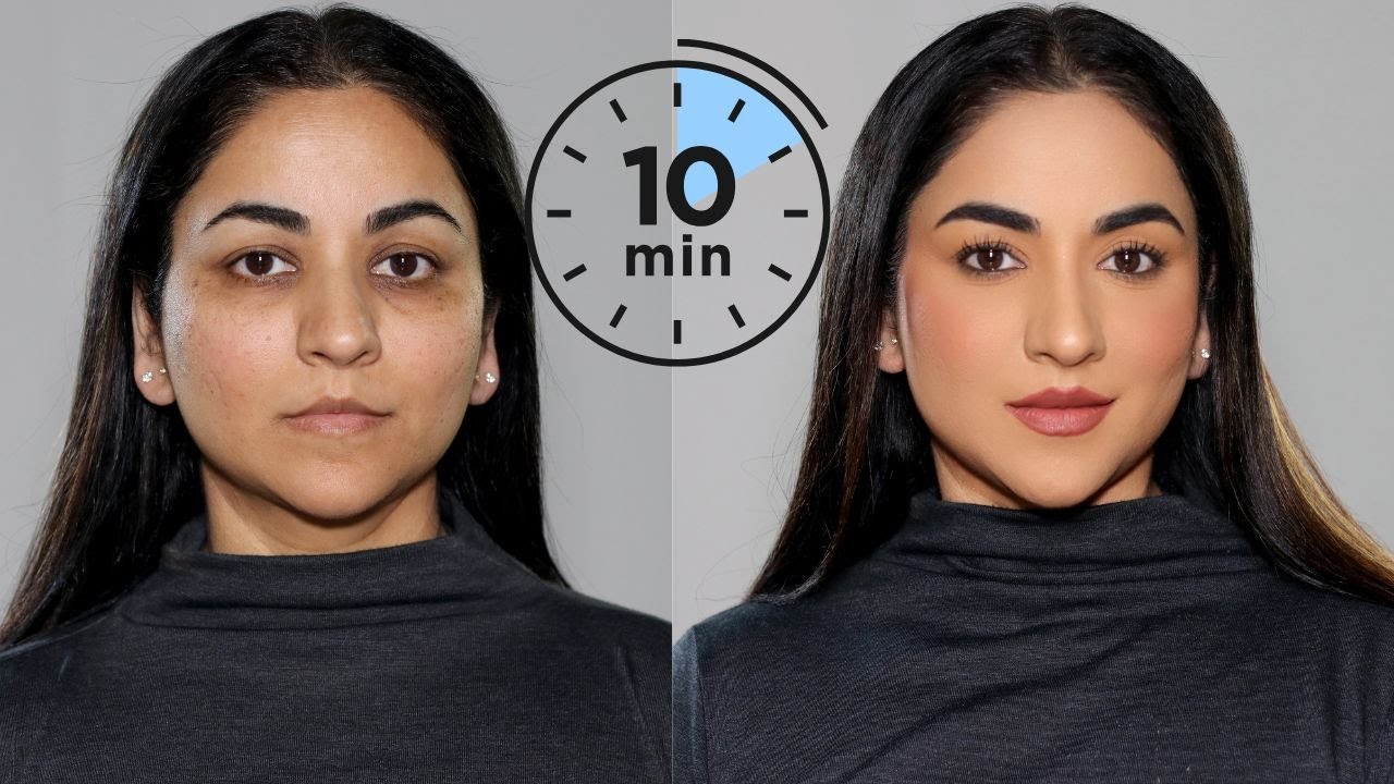 Smitha Deepak – My 10 Minute Office Makeup Routine: Quick, Subtle, and Professional Smitha Deepak – My 10 Minute Office Makeup Routine: Quick, Subtle, and Professional