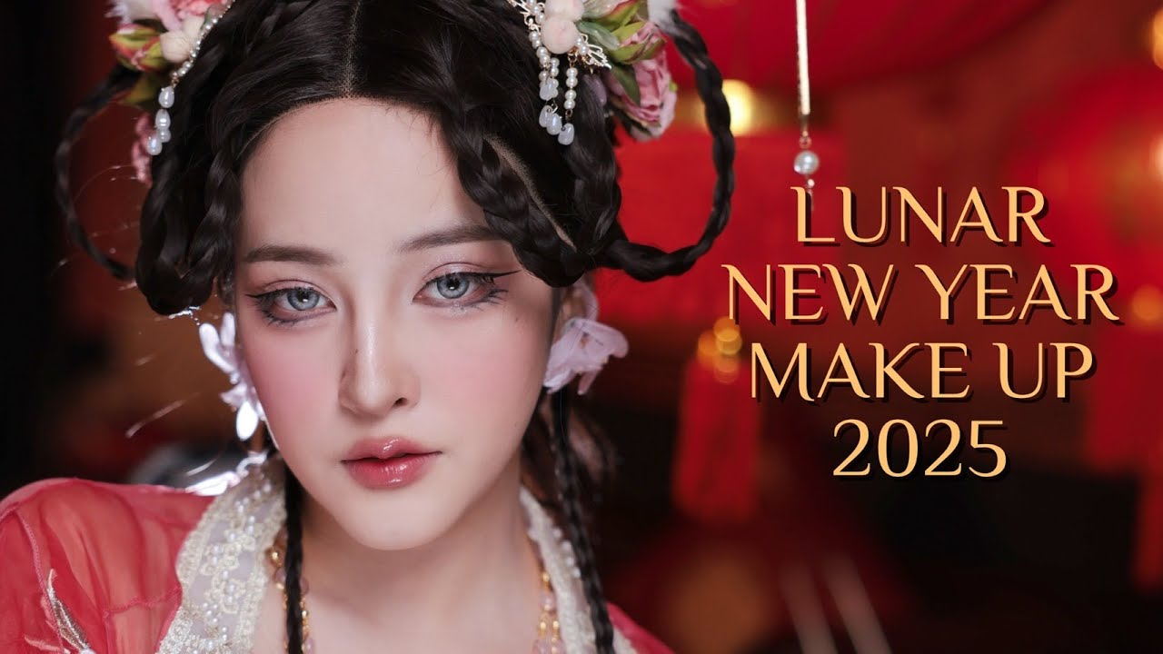 Soundtiss ST – Lunar New Year Makeup 2025 | Soundtiss Soundtiss ST – Lunar New Year Makeup 2025 | Soundtiss