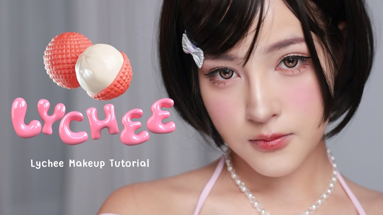 Soundtiss ST – Lychee Makeup ลุคน่ารักๆ สวยหวานอมเปรี้ยว สวยสดใสสุดๆ | Soundtiss Soundtiss ST – Lychee Makeup ลุคน่ารักๆ สวยหวานอมเปรี้ยว สวยสดใสสุดๆ | Soundtiss