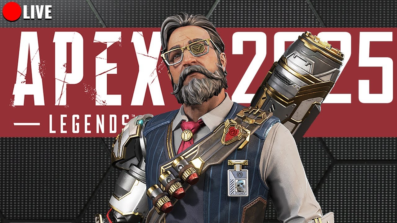 HEARTROCKER – เล่นเอเปกซ์ในรอบ 2025 HEARTROCKER – เล่นเอเปกซ์ในรอบ 2025