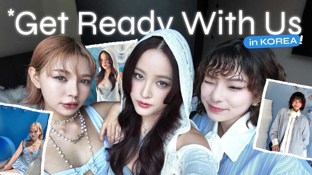 Soundtiss ST – GRWM. Event in Korea แต่งหน้าไปงาน Pop up “hince” เกาหลีกัน! | Soundtiss Soundtiss ST – GRWM. Event in Korea แต่งหน้าไปงาน Pop up “hince” เกาหลีกัน! | Soundtiss