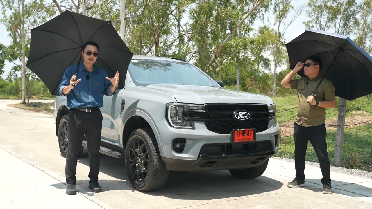 DriveAutoBlog – ร้อนแรงที่สุด! รีวิว เจาะลึก 2026 Ford Everest Sport 2.0 4WD สเปกในฝันที่สาวกรอคอยมานาน DriveAutoBlog – ร้อนแรงที่สุด! รีวิว เจาะลึก 2026 Ford Everest Sport 2.0 4WD สเปกในฝันที่สาวกรอคอยมานาน