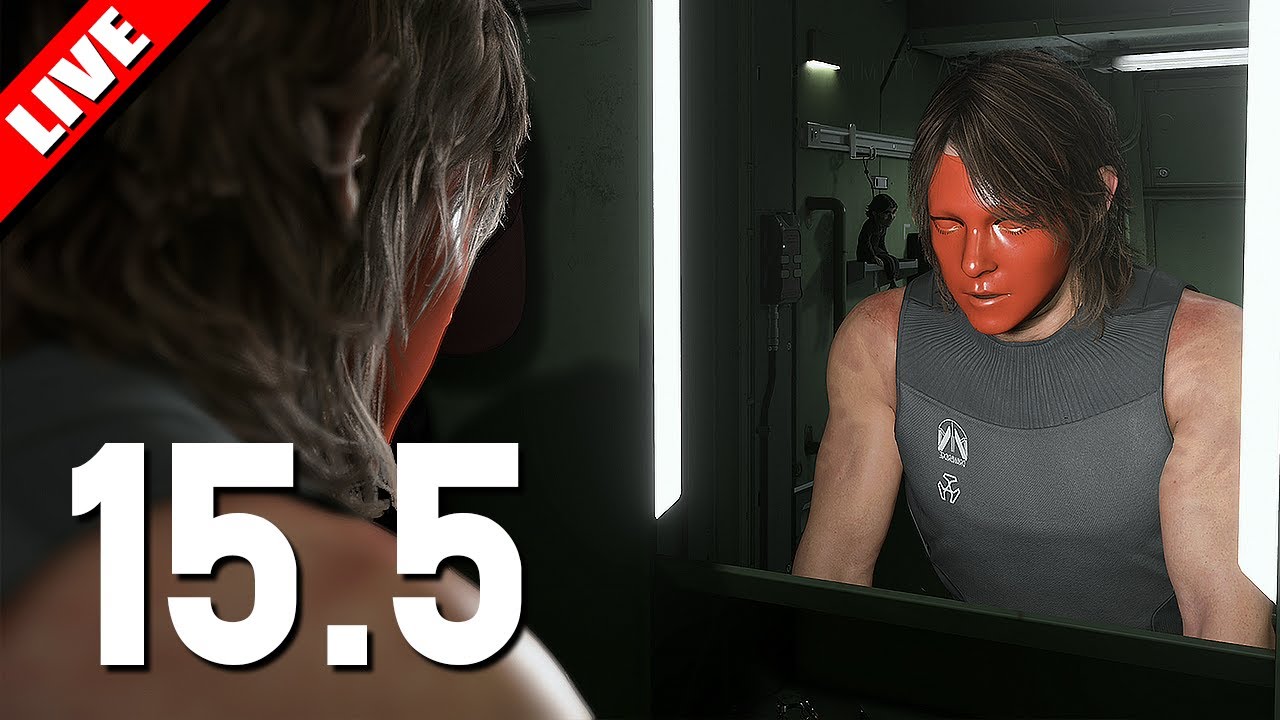 HEARTROCKER – เก็บแมพที่เหลือ เบื่อแล้วค่อยลง | Live – Death Stranding 2 – part 15.5 HEARTROCKER – เก็บแมพที่เหลือ เบื่อแล้วค่อยลง | Live – Death Stranding 2 – part 15.5