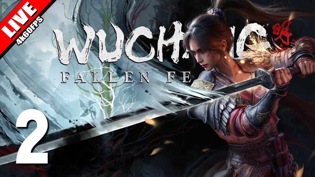 HEARTROCKER – ขนแขนสแตนดิ้ง | Live – WUCHANG: Fallen Feathers – Part 2 HEARTROCKER – ขนแขนสแตนดิ้ง | Live – WUCHANG: Fallen Feathers – Part 2