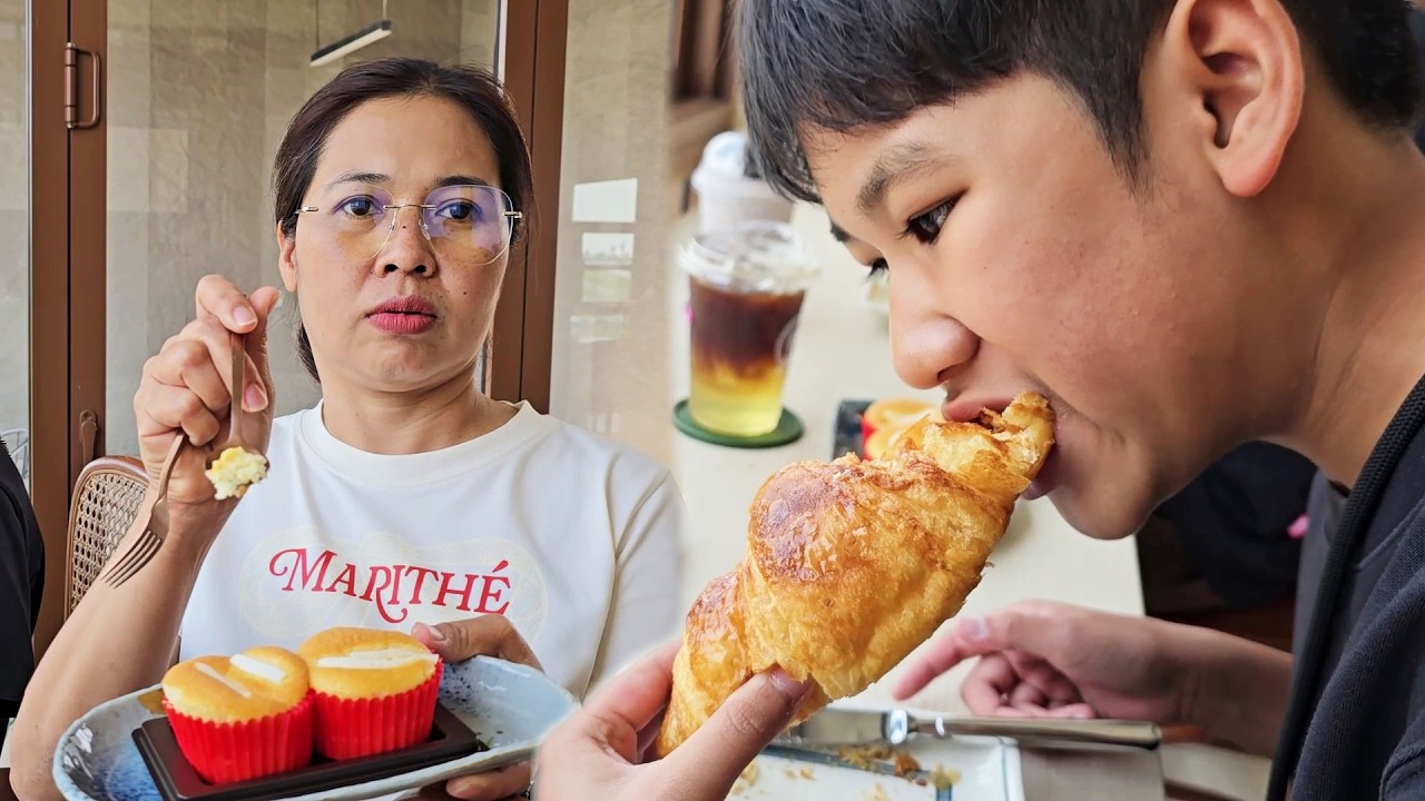 Beam Copphone – เที่ยวสวนคุณนายคาเฟ่ บ้านโป่ง ราชบุรี วันวาเลนไทน์ 2569 | น้องบีม Beam Copphone – เที่ยวสวนคุณนายคาเฟ่ บ้านโป่ง ราชบุรี วันวาเลนไทน์ 2569 | น้องบีม