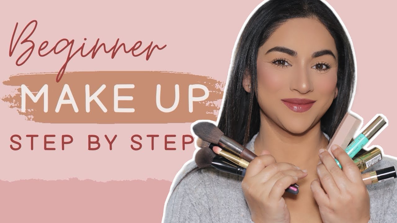 Smitha Deepak – How to Apply Makeup for Beginners | EASY Step By Step Guide Smitha Deepak – How to Apply Makeup for Beginners | EASY Step By Step Guide