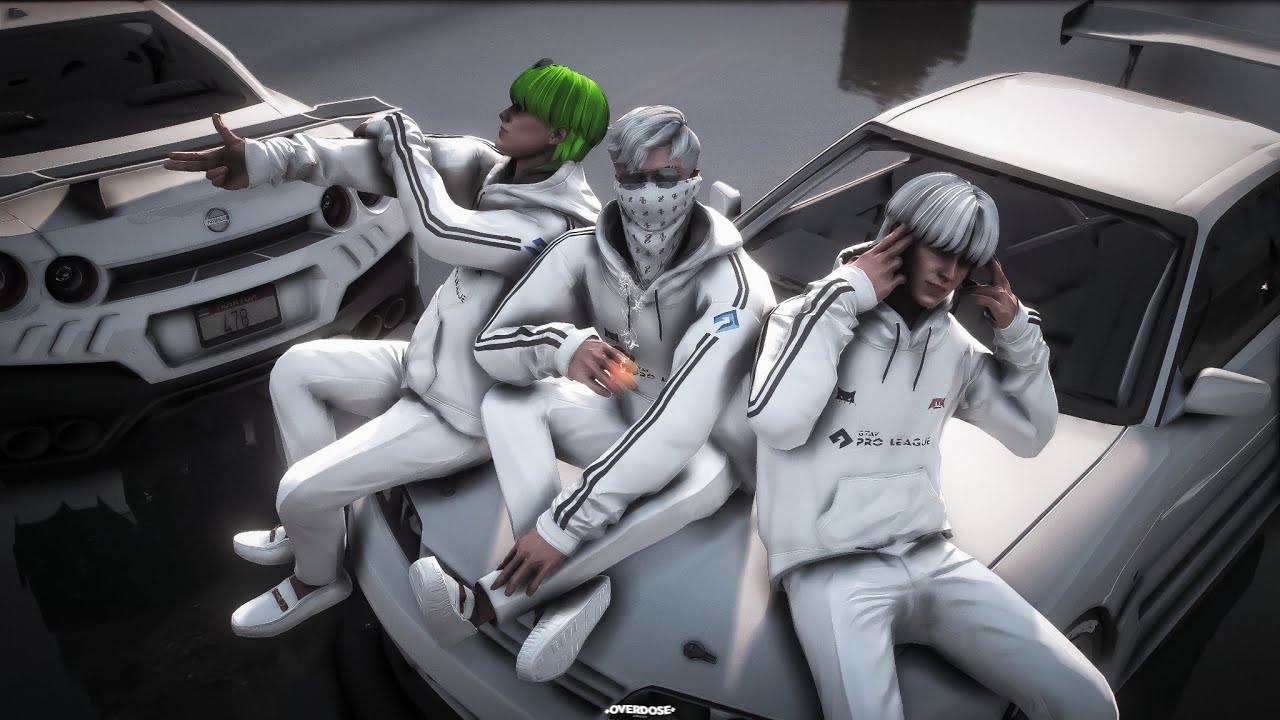 UDiEX2 – GTA UDiEX2 – GTA