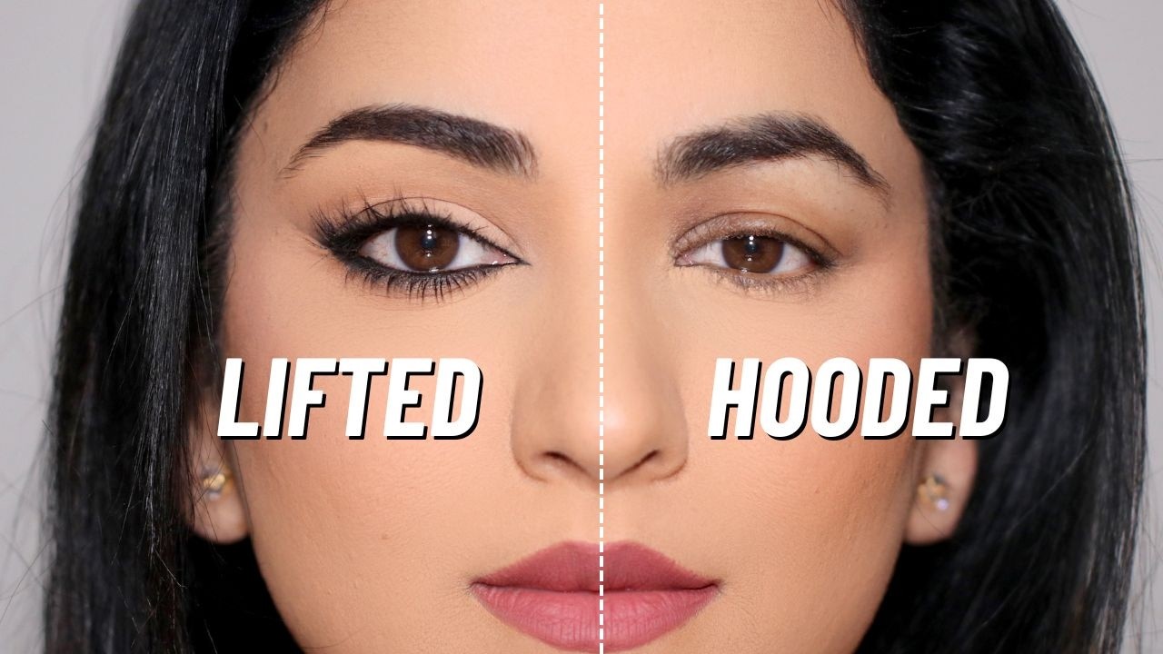 Smitha Deepak – PROOF you can change your HOODED Eyes Shape! Smitha Deepak – PROOF you can change your HOODED Eyes Shape!