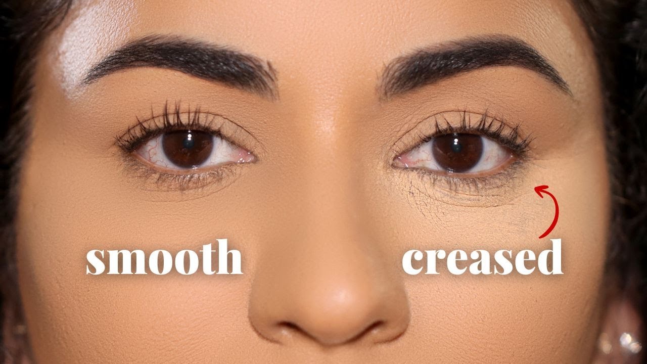 Smitha Deepak – Why Concealer Creases Under Eyes and How to Fix it! Smitha Deepak – Why Concealer Creases Under Eyes and How to Fix it!