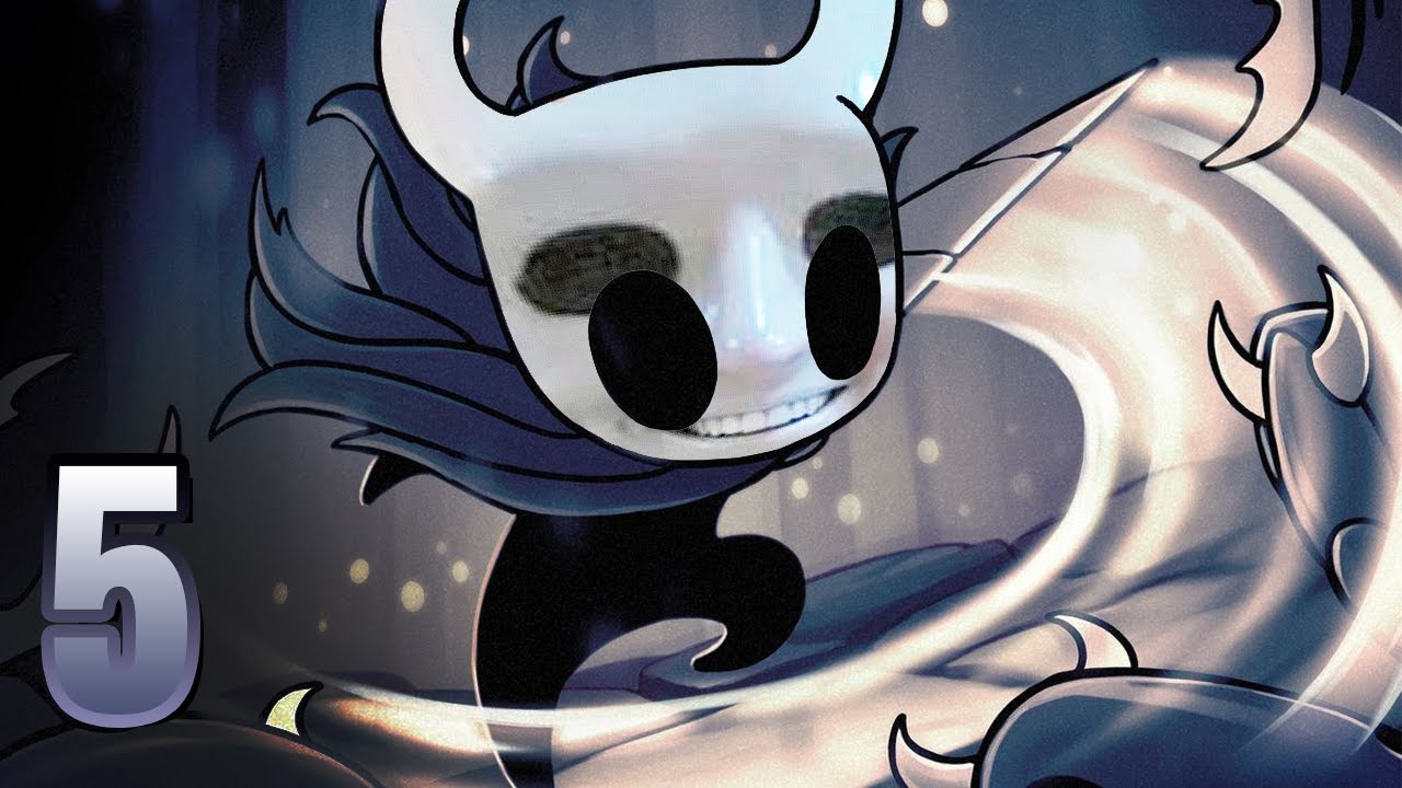 HEARTROCKER – เล่นเกม Hollow Knight ตอนเดียวจบ HEARTROCKER – เล่นเกม Hollow Knight ตอนเดียวจบ