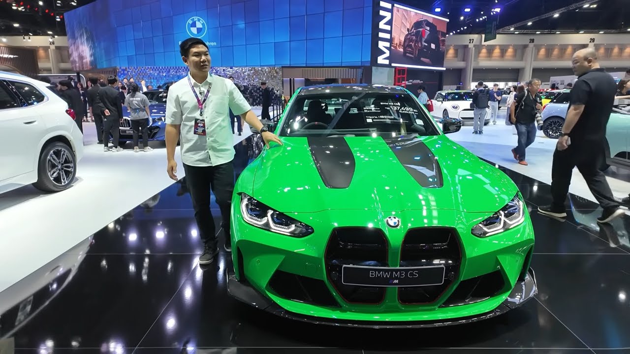 DriveAutoBlog – BMW ยุคนี้ต้องยอมเค้าจริง ๆ DriveAutoBlog – BMW ยุคนี้ต้องยอมเค้าจริง ๆ