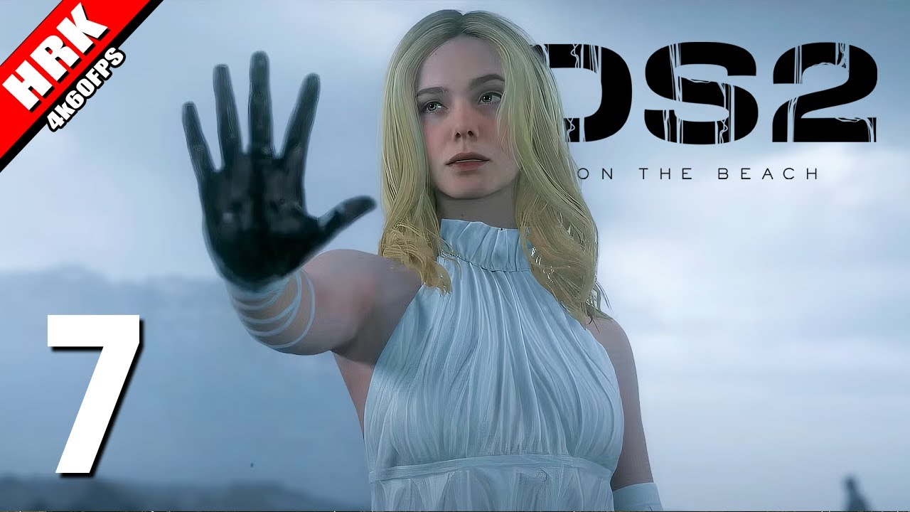 HEARTROCKER – น้องเรียกมาดู ชูนิ้วทั้งห้า | Death Stranding 2 – part 7 HEARTROCKER – น้องเรียกมาดู ชูนิ้วทั้งห้า | Death Stranding 2 – part 7