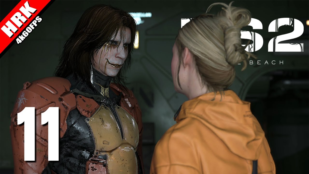 HEARTROCKER – มาหาถึงที่ มีร้อยให้ร้อย | Death Stranding 2 – part 11 HEARTROCKER – มาหาถึงที่ มีร้อยให้ร้อย | Death Stranding 2 – part 11