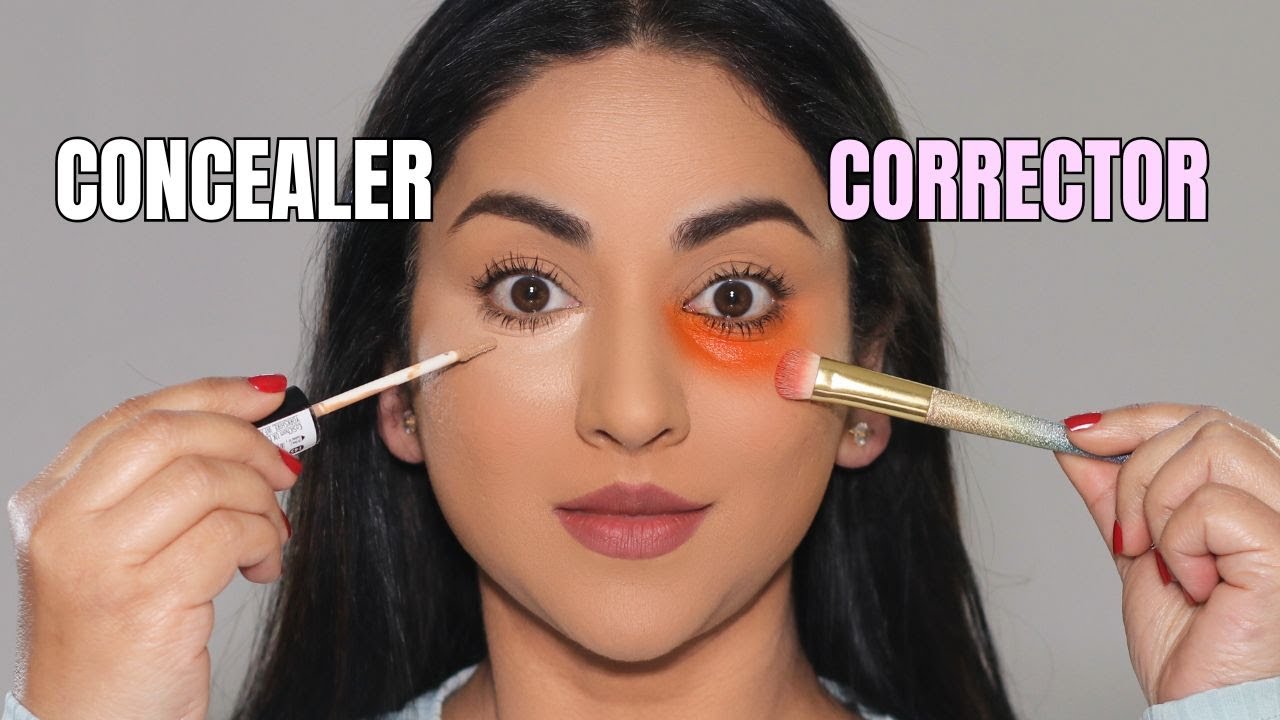 Smitha Deepak – Concealer Or Color Corrector? Here’s What Really Works On Dark Circles! Smitha Deepak – Concealer Or Color Corrector? Here’s What Really Works On Dark Circles!