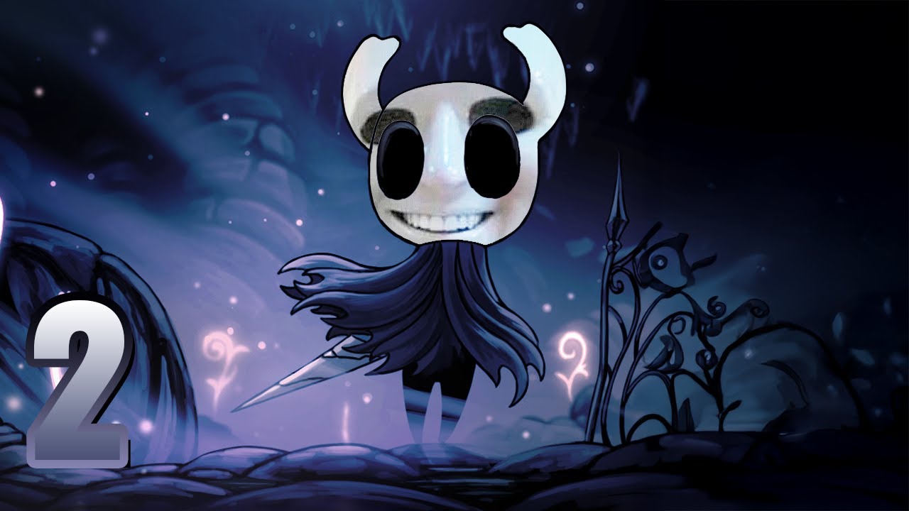 HEARTROCKER – เล่นเกม Hollow Knight ตอนเดียวจบก็แย่ละ HEARTROCKER – เล่นเกม Hollow Knight ตอนเดียวจบก็แย่ละ