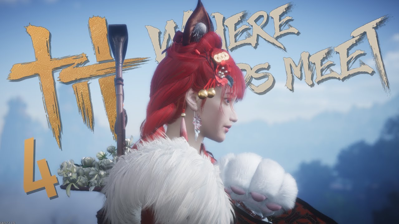 HEARTROCKER – ยังไง ยังเงา เยางัง | Where Winds Meet #4 HEARTROCKER – ยังไง ยังเงา เยางัง | Where Winds Meet #4