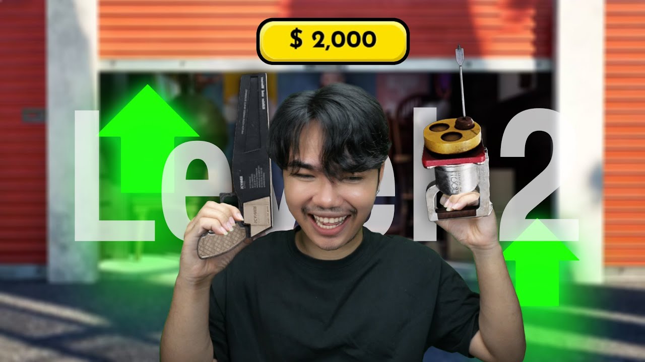 เครื่องมือทำมาหากินใหม่ | Storage Hunter Simulator #5 เครื่องมือทำมาหากินใหม่ | Storage Hunter Simulator #5