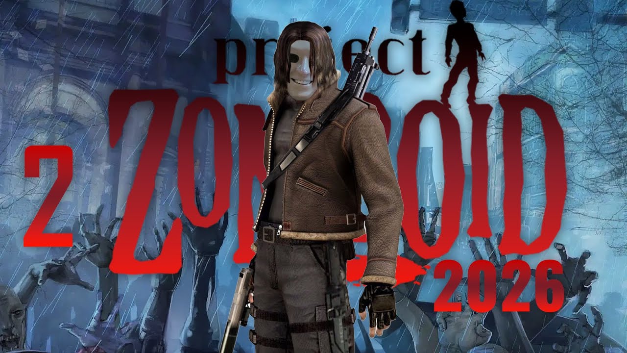 HEARTROCKER – เราต้องไม่รอด | Live – Project Zomboid 2026 #2 HEARTROCKER – เราต้องไม่รอด | Live – Project Zomboid 2026 #2