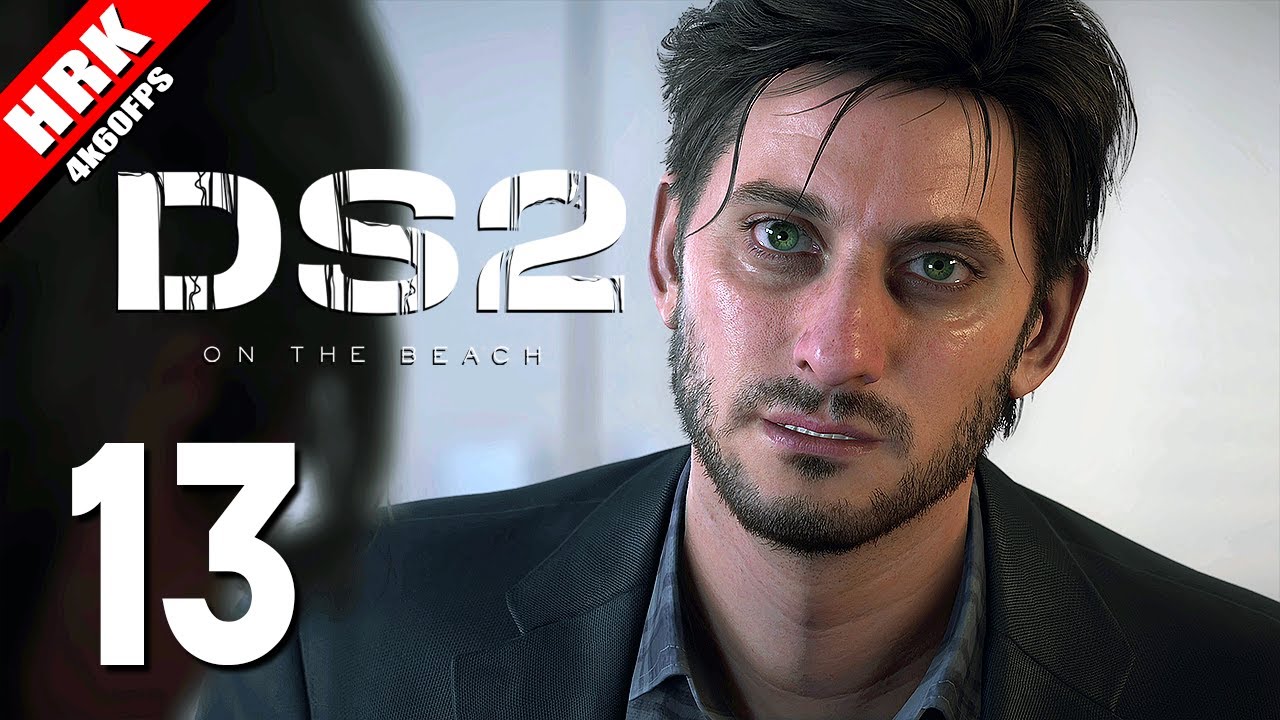 HEARTROCKER – ไม่ใช่ความฝัน หรือฉันเผลอใจ | Death Stranding 2 – part 13 HEARTROCKER – ไม่ใช่ความฝัน หรือฉันเผลอใจ | Death Stranding 2 – part 13