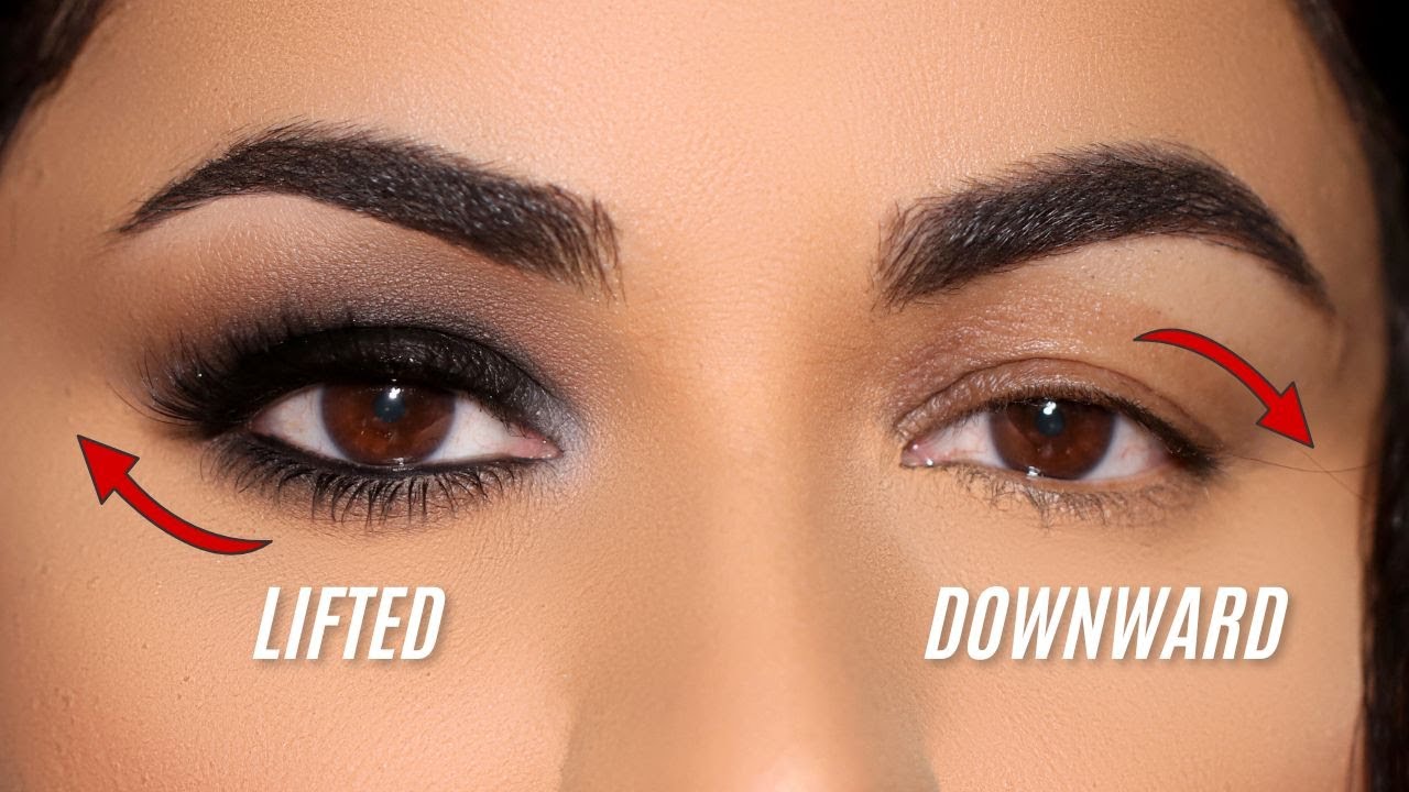 Smitha Deepak – EASY Black smokey eye for HOODED eyes! Smitha Deepak – EASY Black smokey eye for HOODED eyes!