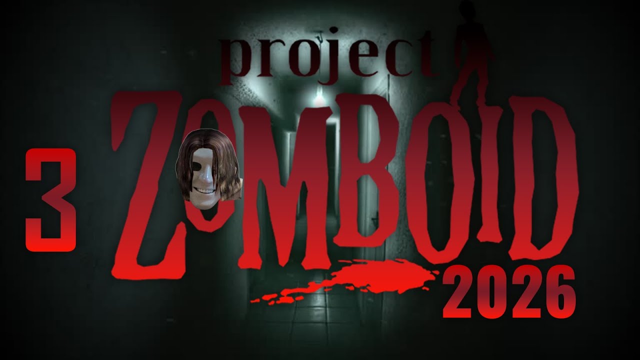 HEARTROCKER – โถงมรณะจ๊ะ | Live – Project Zomboid 2026 #3 HEARTROCKER – โถงมรณะจ๊ะ | Live – Project Zomboid 2026 #3