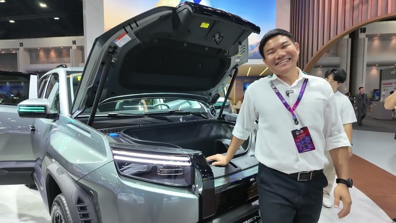 DriveAutoBlog – BYD เล่นใหญ่ เปิดตัว รถไฟฟ้า และ PHEV รับกระแสน้ำมันแพง DriveAutoBlog – BYD เล่นใหญ่ เปิดตัว รถไฟฟ้า และ PHEV รับกระแสน้ำมันแพง