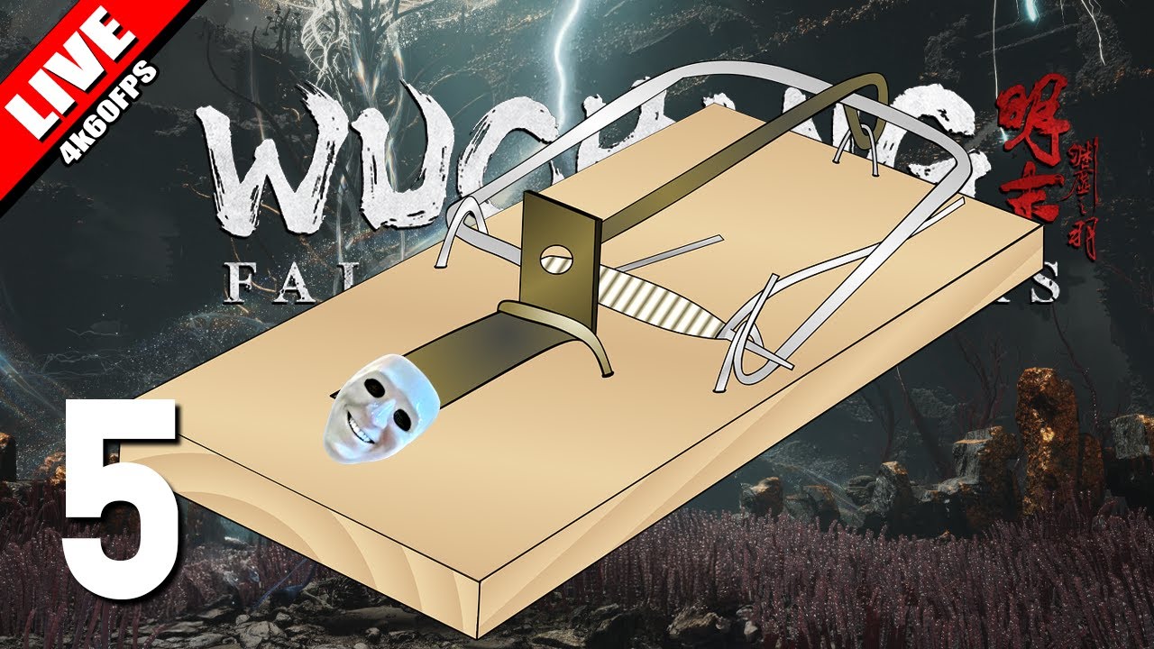 HEARTROCKER – ดักอยู่นั่นแหละ สัตว์อะ | Live – WUCHANG: Fallen Feathers – Part 5 HEARTROCKER – ดักอยู่นั่นแหละ สัตว์อะ | Live – WUCHANG: Fallen Feathers – Part 5