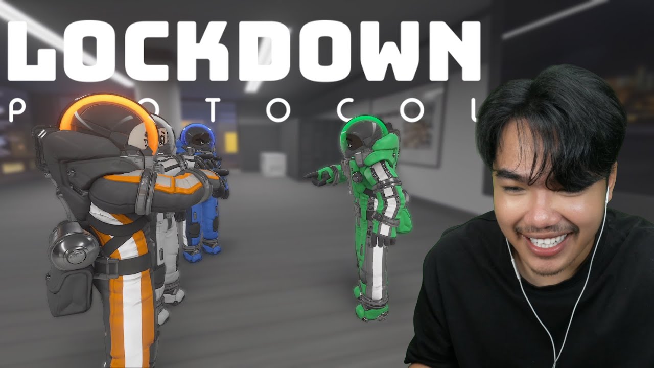 มันยิงกูอีกแล้ว 555+ | LOCKDOWN Protocol #3 มันยิงกูอีกแล้ว 555+ | LOCKDOWN Protocol #3