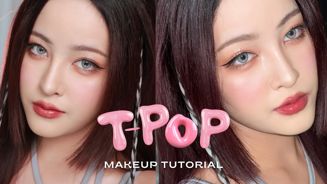 Soundtiss ST – T-POP Makeup มาแรง! การแต่งหน้าที่เอกลักษณ์จนใครๆ ก็อยากแต่งตาม! | Soundtiss Soundtiss ST – T-POP Makeup มาแรง! การแต่งหน้าที่เอกลักษณ์จนใครๆ ก็อยากแต่งตาม! | Soundtiss