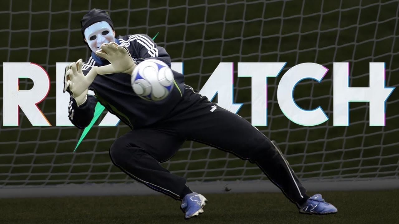 HEARTROCKER – ผู้รักษาประตูอย่างกาว | REMATCH HEARTROCKER – ผู้รักษาประตูอย่างกาว | REMATCH