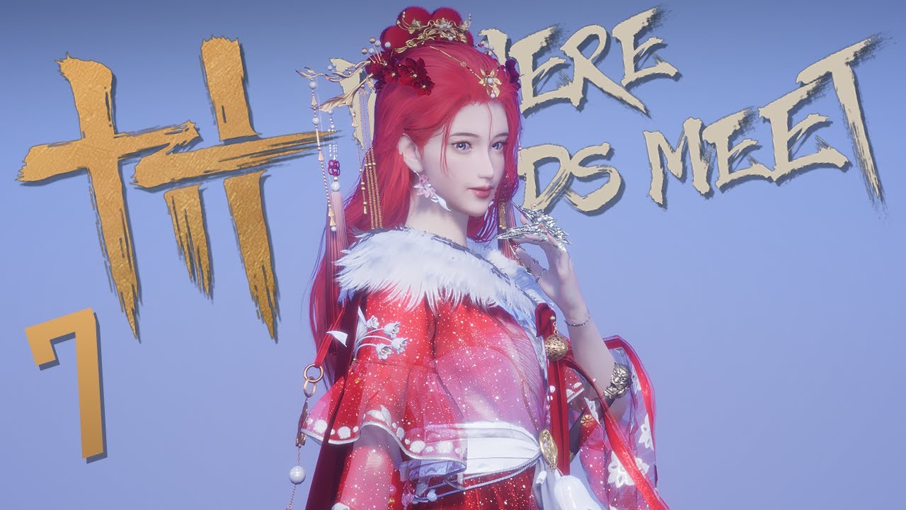 HEARTROCKER – ก่อนหมด ปีใหม่ สุดปัง | Where Winds Meet #7 HEARTROCKER – ก่อนหมด ปีใหม่ สุดปัง | Where Winds Meet #7