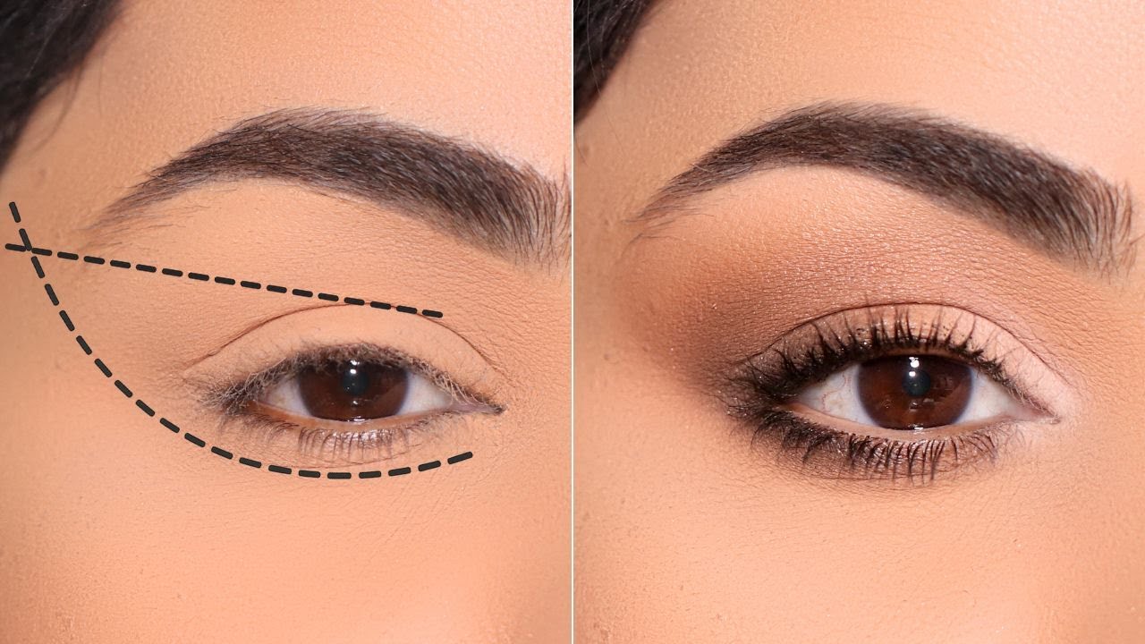 Smitha Deepak – Beginner Eyeshadow Tutorial | Step by Step Guide | Become a PRO! Smitha Deepak – Beginner Eyeshadow Tutorial | Step by Step Guide | Become a PRO!