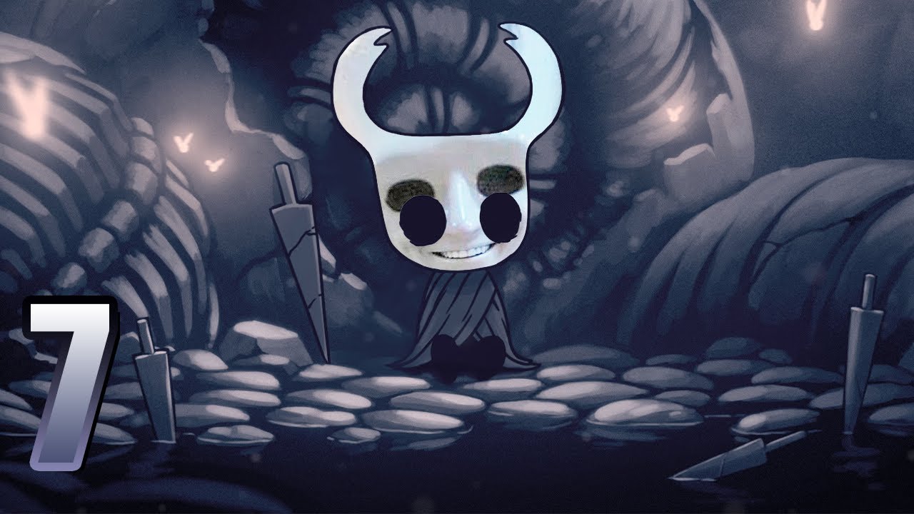 HEARTROCKER – เล่นเกม Hollow Knight ตอนเดียวจบจริง HEARTROCKER – เล่นเกม Hollow Knight ตอนเดียวจบจริง