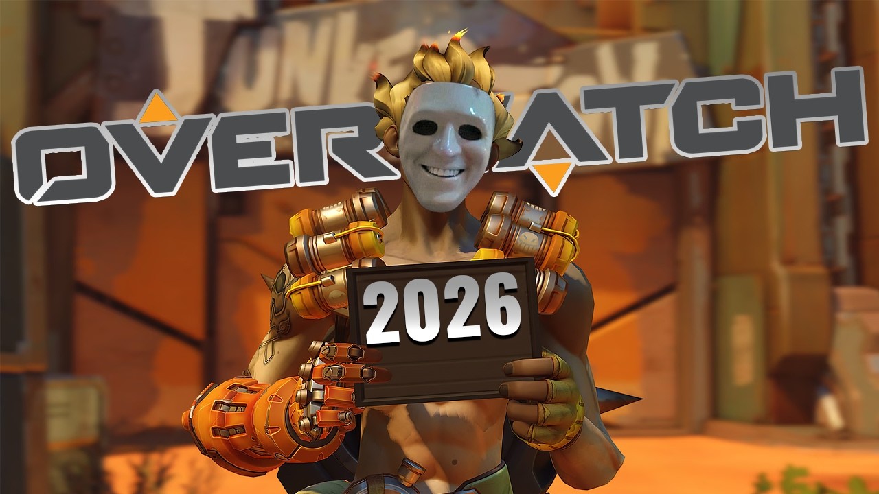 HEARTROCKER – มองข้ามเวอร์ชั่น 2026 | OVERWATCH HEARTROCKER – มองข้ามเวอร์ชั่น 2026 | OVERWATCH