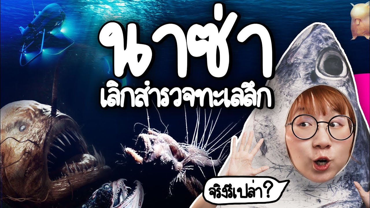 Point of View – นาซ่าเลิกสำรวจทะเลลึก จริงรึเปล่า? | Point of View Point of View – นาซ่าเลิกสำรวจทะเลลึก จริงรึเปล่า? | Point of View