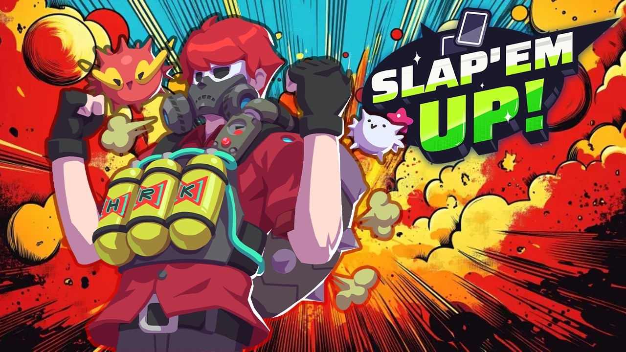 HEARTROCKER – ไพ่ขึ้นมือ ผมขึ้นสตรีม | LIVE – Slap ’em UP! HEARTROCKER – ไพ่ขึ้นมือ ผมขึ้นสตรีม | LIVE – Slap ’em UP!