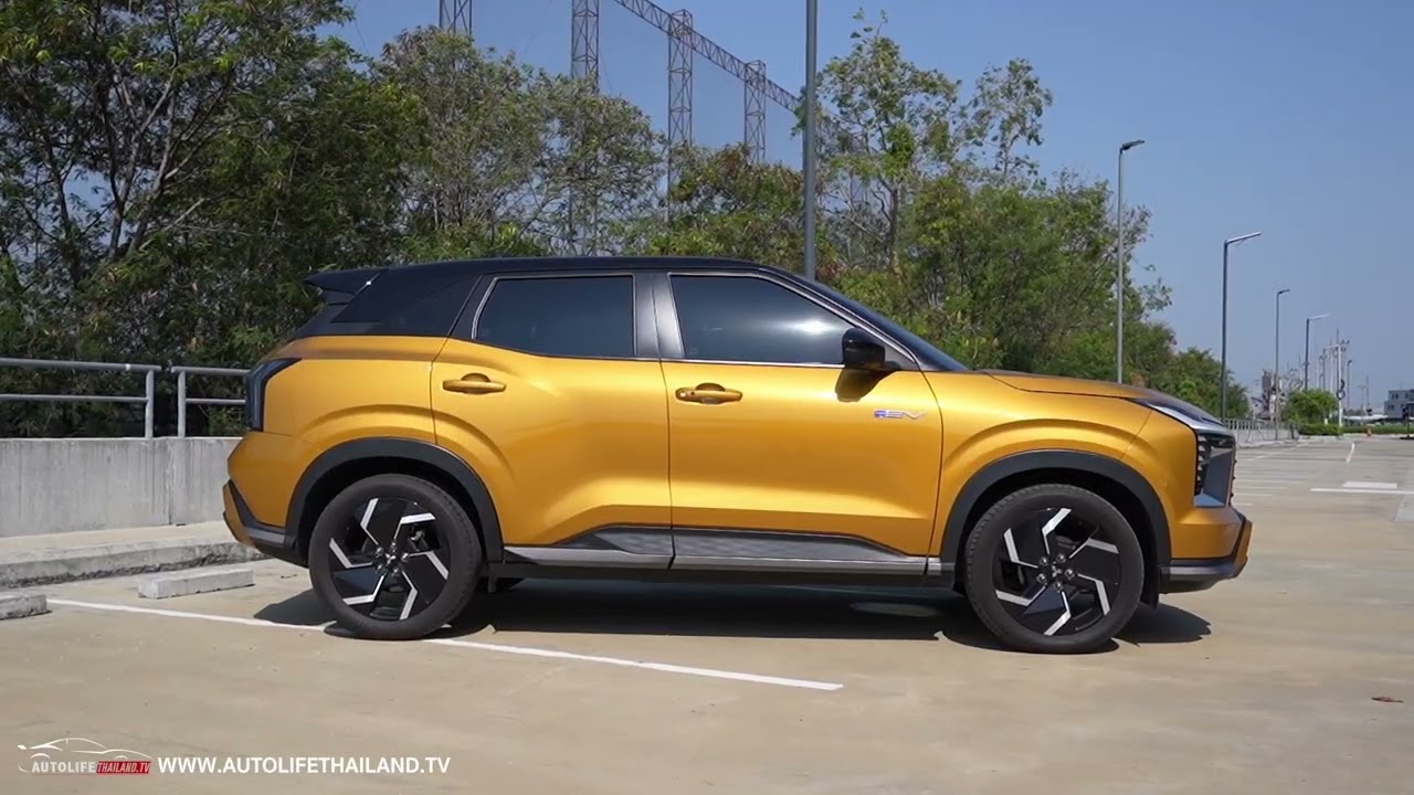 autolifethailand official – พิสูจน์ Mitsubishi Xforce เทียบกับเพื่อนๆ เด่น ด้อย อย่างไร รู้กัน autolifethailand official – พิสูจน์ Mitsubishi Xforce เทียบกับเพื่อนๆ เด่น ด้อย อย่างไร รู้กัน