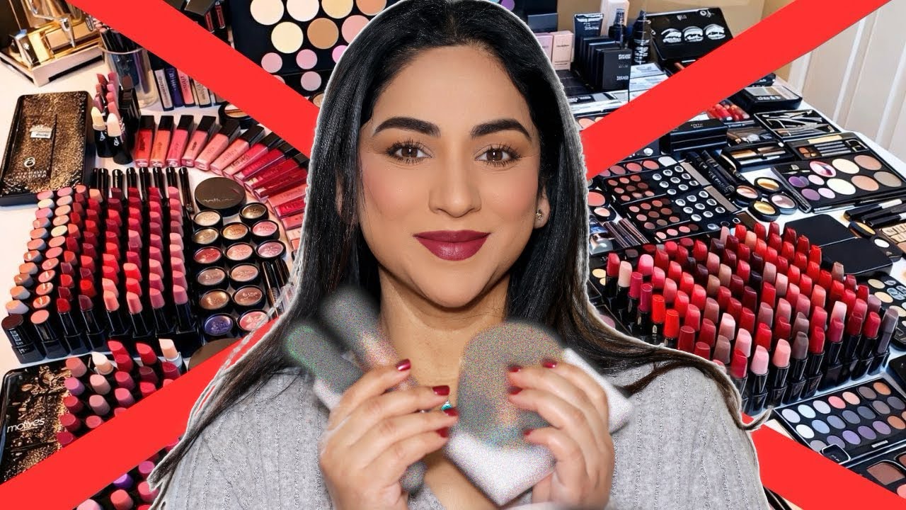 Smitha Deepak – If I Lost All My Makeup, These 5 Products I’d Buy First! Smitha Deepak – If I Lost All My Makeup, These 5 Products I’d Buy First!