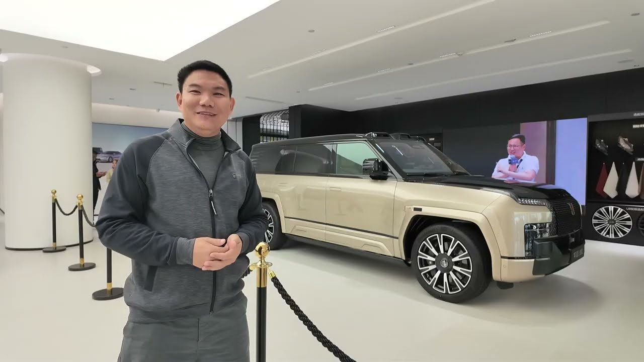 DriveAutoBlog – BYD Di Space พิพิธภัณฑ์วิทยาศาสตร์และประสบการณ์ยานยนต์พลังงานใหม่ (NEV) แห่งแรกและแห่งเดียวในจีน DriveAutoBlog – BYD Di Space พิพิธภัณฑ์วิทยาศาสตร์และประสบการณ์ยานยนต์พลังงานใหม่ (NEV) แห่งแรกและแห่งเดียวในจีน