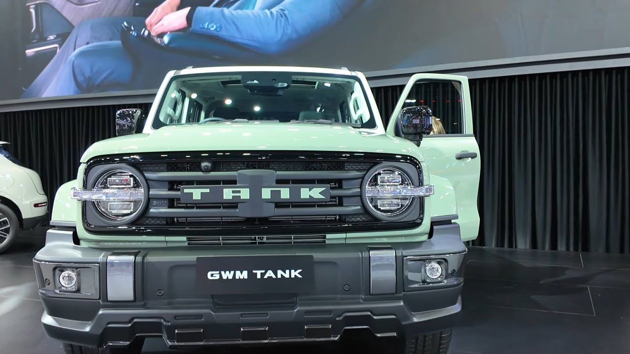 DriveAutoBlog – GWM เปิดตัว ORA 5 พลังงานไฟฟ้าและไฮบริด และ TANK 300 รุ่นพิเศษ สีเขียว ฉลองส่งมอบครบ 10,000 คัน DriveAutoBlog – GWM เปิดตัว ORA 5 พลังงานไฟฟ้าและไฮบริด และ TANK 300 รุ่นพิเศษ สีเขียว ฉลองส่งมอบครบ 10,000 คัน