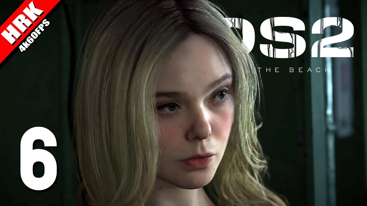 HEARTROCKER – หน้าที่เยอะจัด งัดจนเมื่อยขา | Death Stranding 2 – part 6 HEARTROCKER – หน้าที่เยอะจัด งัดจนเมื่อยขา | Death Stranding 2 – part 6