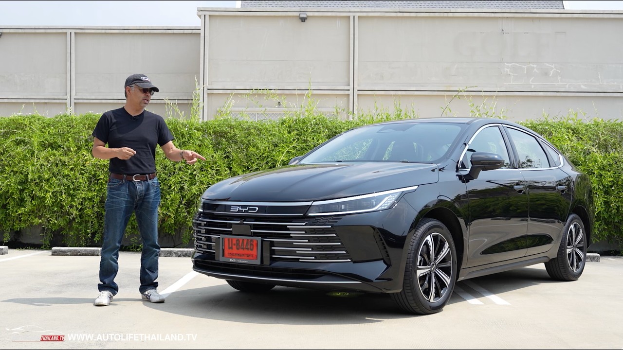 autolifethailand official – ลองขับ BYD Seal 5 DM-i (phev) ได้แรง ได้ประหยัด ช่วงล่างได้ แต่หน้าเชยนะ autolifethailand official – ลองขับ BYD Seal 5 DM-i (phev) ได้แรง ได้ประหยัด ช่วงล่างได้ แต่หน้าเชยนะ