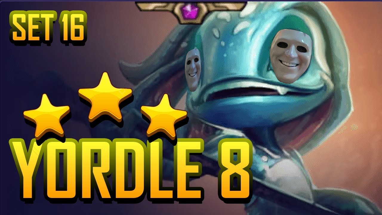 HEARTROCKER – เปย์ยันดึกเพื่อหมึกคนเดียว | TFT ที่ลงตัว HEARTROCKER – เปย์ยันดึกเพื่อหมึกคนเดียว | TFT ที่ลงตัว