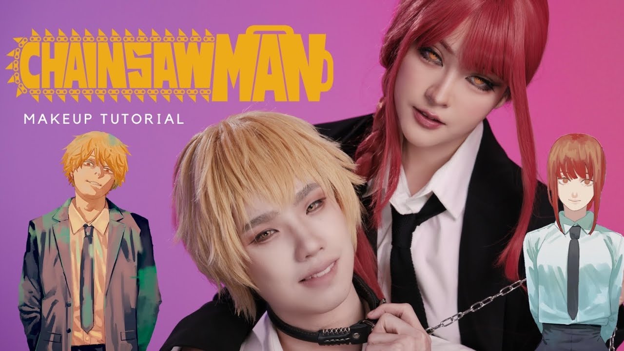Soundtiss ST – แต่งหน้ากับเพื่อน EP.10 Soundtiss x Pods Project M.O.N “Chainsawman Look”T-POP มาแรง ความสามารถเลิศ! Soundtiss ST – แต่งหน้ากับเพื่อน EP.10 Soundtiss x Pods Project M.O.N “Chainsawman Look”T-POP มาแรง ความสามารถเลิศ!