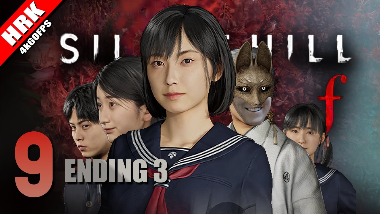 HEARTROCKER – คนใจร้ายด่าเท่าไหร่ก็ไม่พอ | Silent Hill f – Part 9 ตอนจบที่ 3 HEARTROCKER – คนใจร้ายด่าเท่าไหร่ก็ไม่พอ | Silent Hill f – Part 9 ตอนจบที่ 3