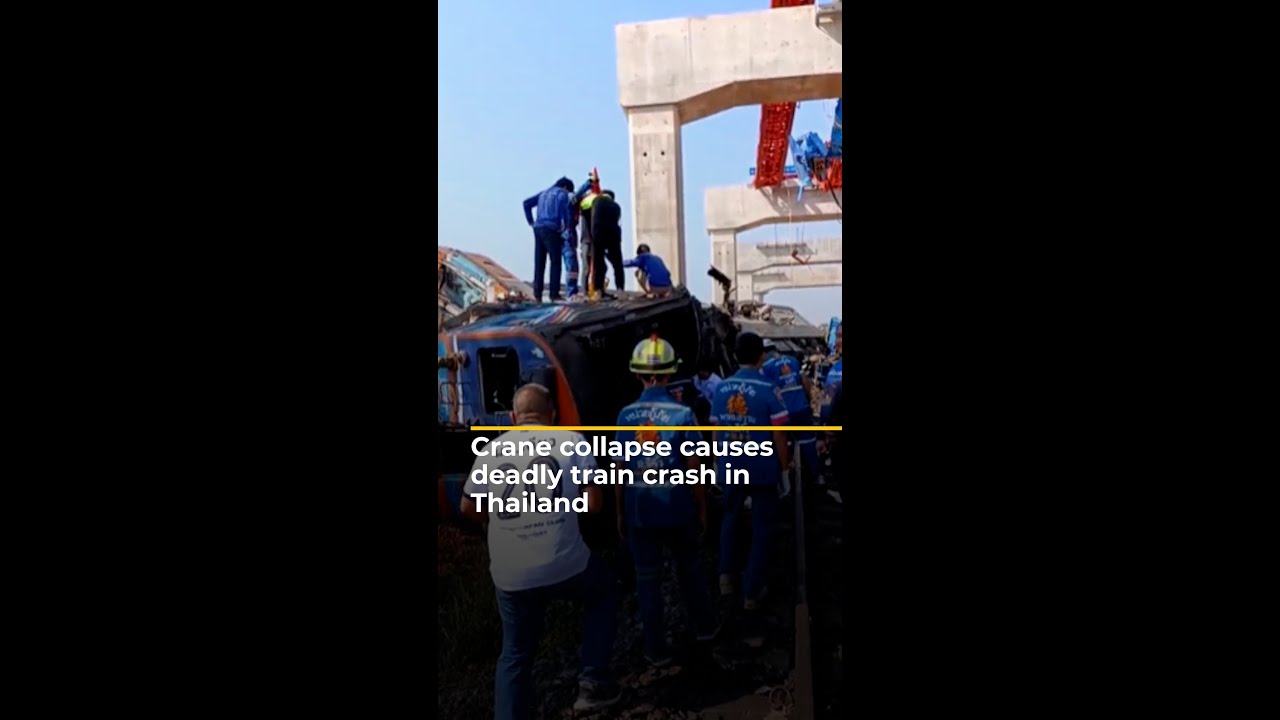 Death toll rises to 32 in tragic express train accident Death toll rises to 32 in tragic express train accident