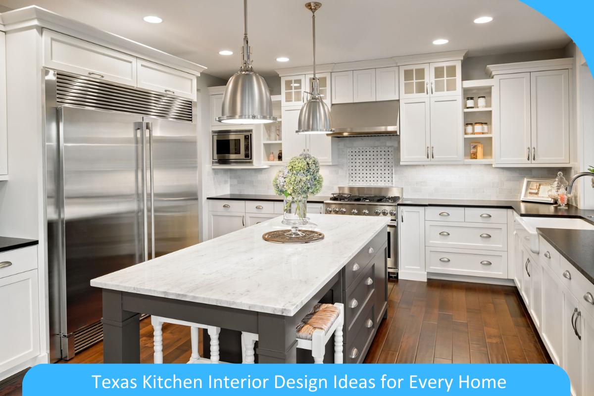 Stylish Solutions: Texas Kitchen Interior Design Ideas for Every Home Stylish Solutions: Texas Kitchen Interior Design Ideas for Every Home