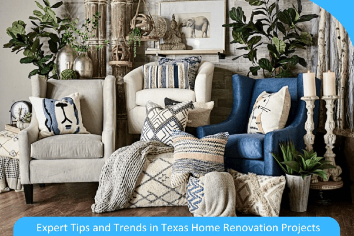 Transforming Your Abode: Expert Tips and Trends in Texas Home Renovation Projects Transforming Your Abode: Expert Tips and Trends in Texas Home Renovation Projects